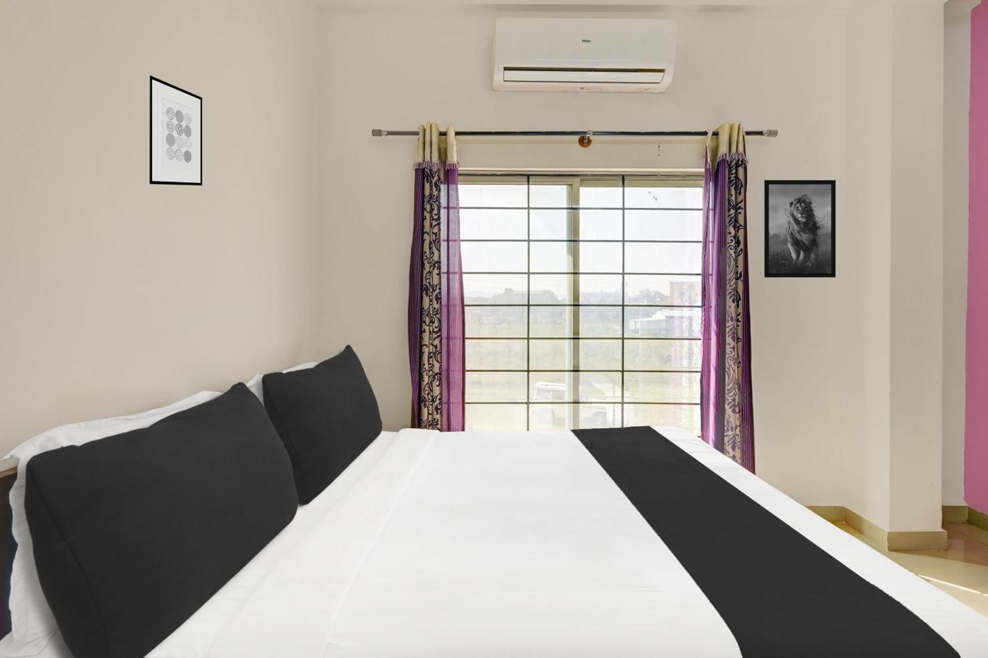 Super Collection O Chikmangaluru Near Railway Station Hotel Chikmagalūr Exterior foto