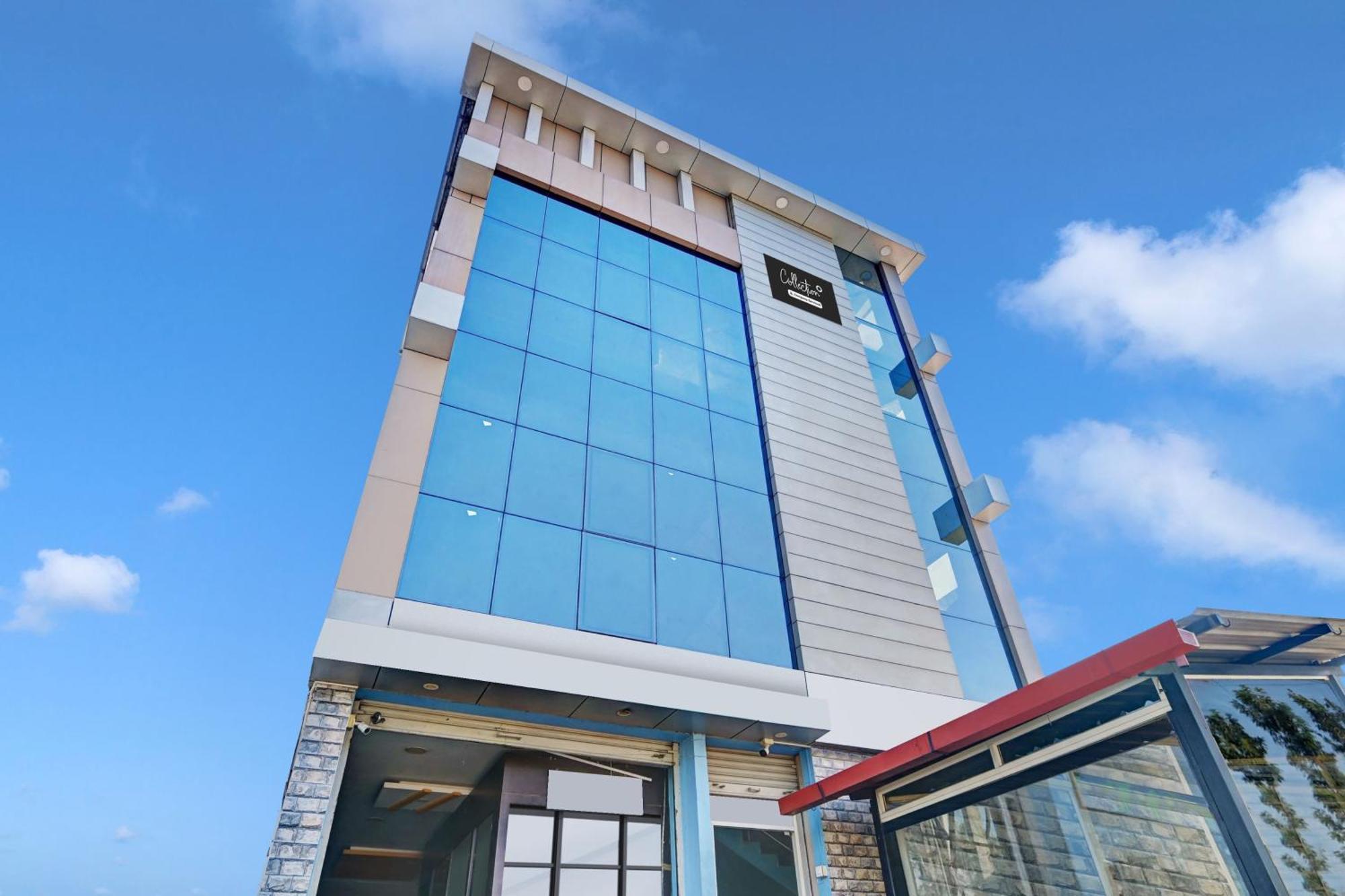 Super Collection O Chikmangaluru Near Railway Station Hotel Chikmagalūr Exterior foto